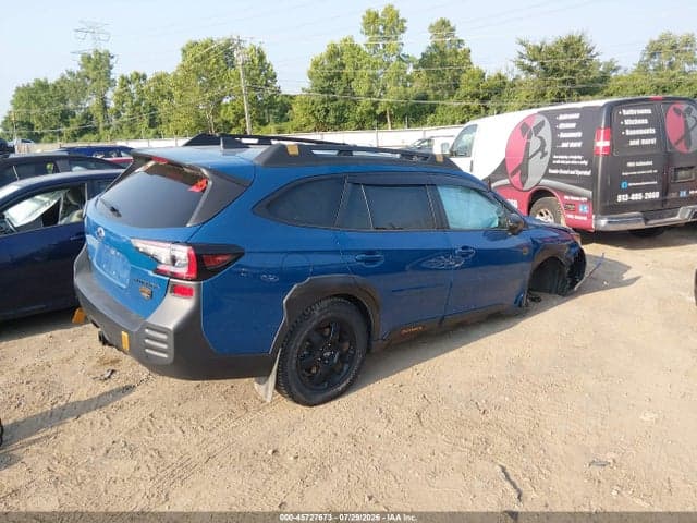 2022 SUBARU OUTBACK WILDERNESS 4
