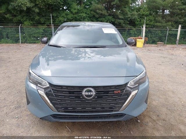 2024 NISSAN SENTRA SR XTRONIC CVT 13