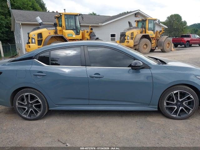 2024 NISSAN SENTRA SR XTRONIC CVT 14
