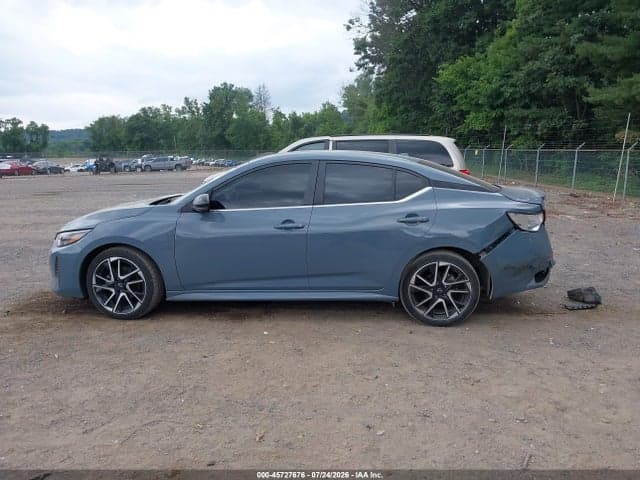 2024 NISSAN SENTRA SR XTRONIC CVT 15