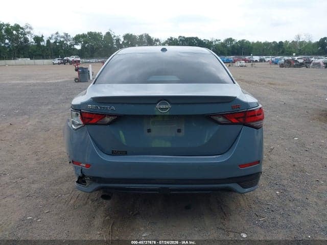 2024 NISSAN SENTRA SR XTRONIC CVT 17