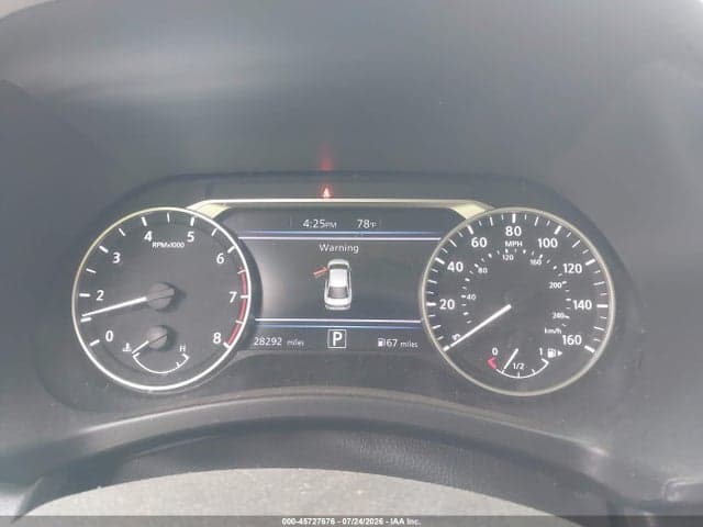 2024 NISSAN SENTRA SR XTRONIC CVT 7