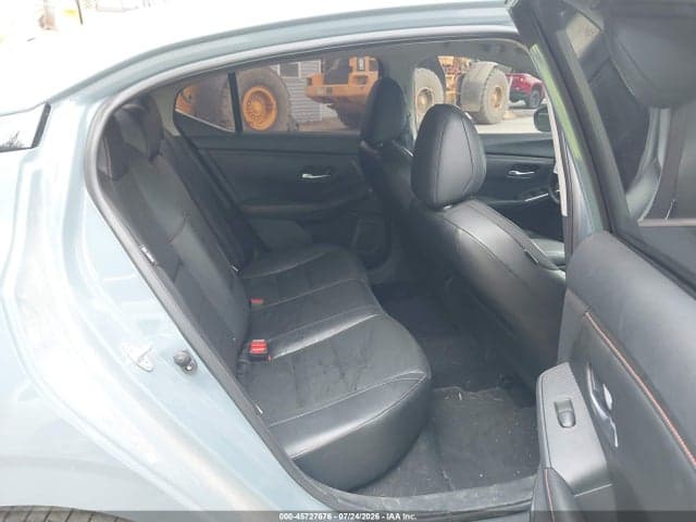 2024 NISSAN SENTRA SR XTRONIC CVT 8