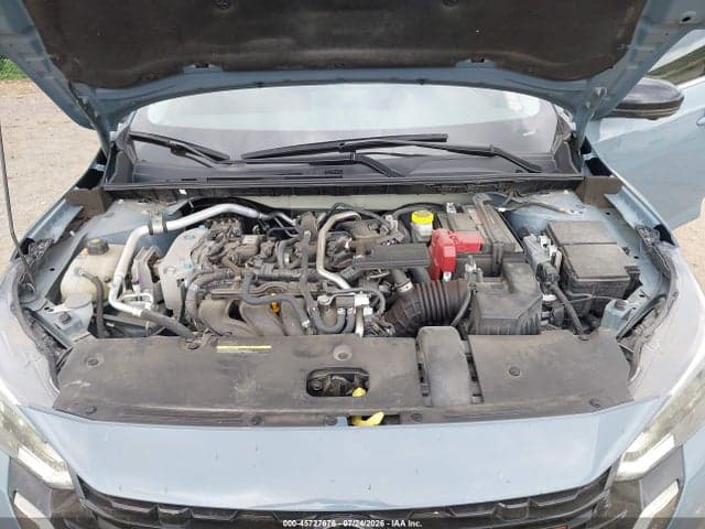 2024 NISSAN SENTRA SR XTRONIC CVT 10