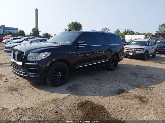 2021 LINCOLN NAVIGATOR RESERVE L 2