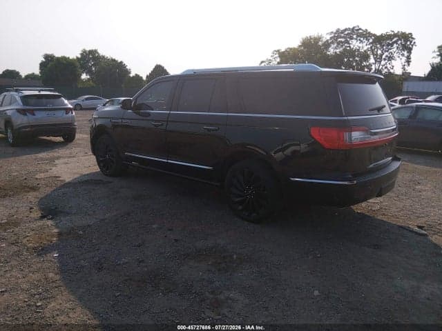 2021 LINCOLN NAVIGATOR RESERVE L 3