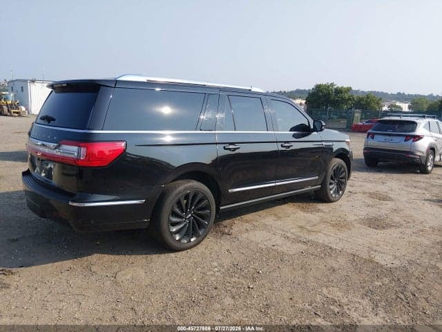 2021 LINCOLN NAVIGATOR RESERVE L 4
