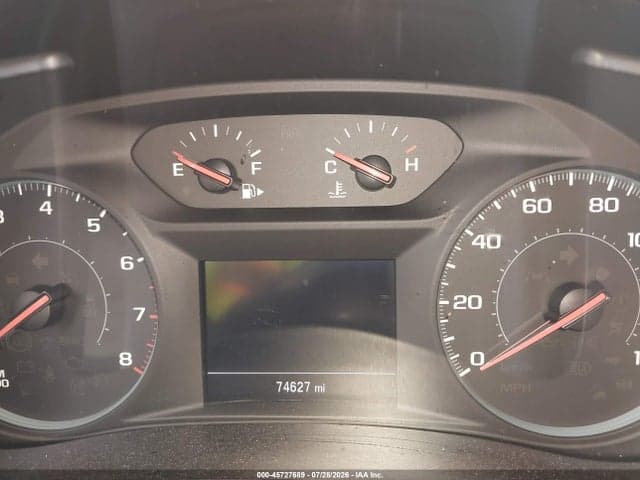 2023 CHEVROLET MALIBU FWD 1LT 7