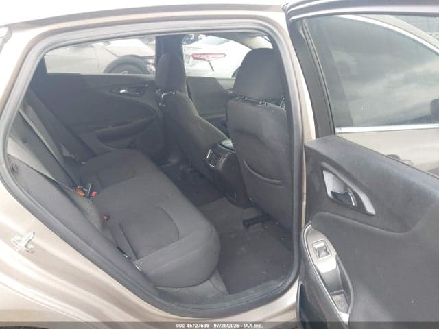 2023 CHEVROLET MALIBU FWD 1LT 8