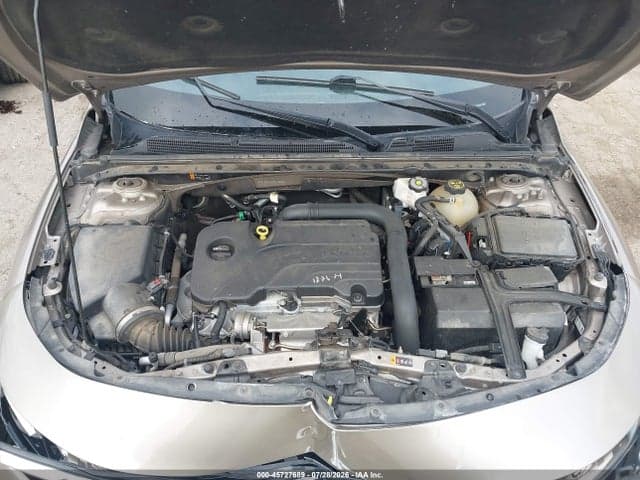 2023 CHEVROLET MALIBU FWD 1LT 10