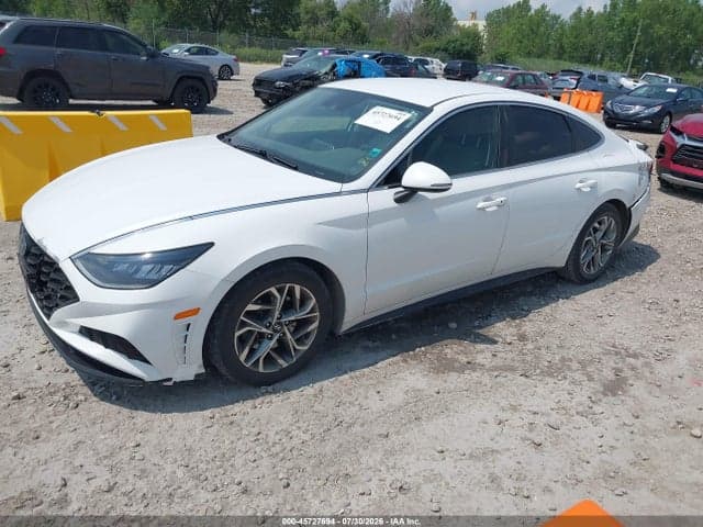 2020 HYUNDAI SONATA SEL 2