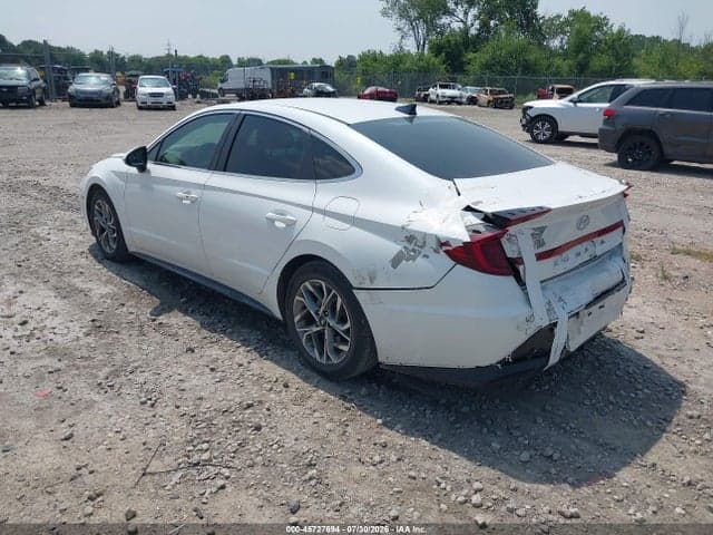 2020 HYUNDAI SONATA SEL 3
