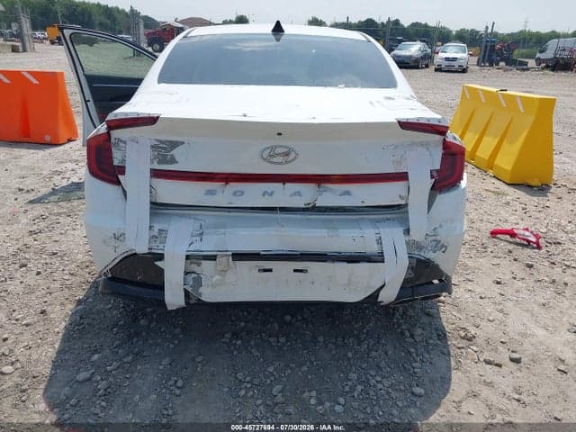 2020 HYUNDAI SONATA SEL 6