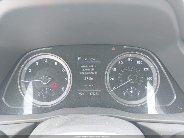 2020 HYUNDAI SONATA SEL 7