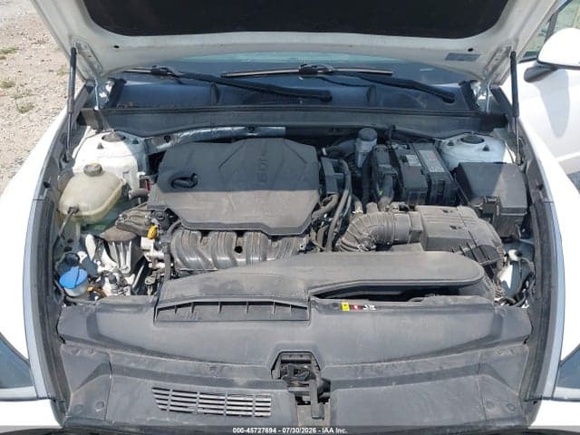 2020 HYUNDAI SONATA SEL 10