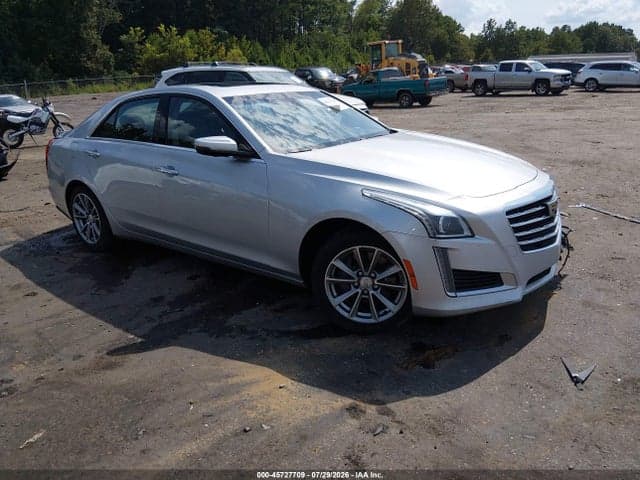 2019 CADILLAC CTS LUXURY 1
