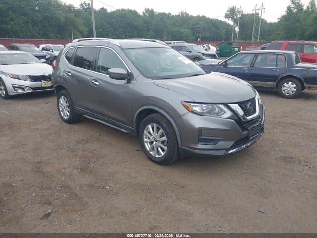 2019 NISSAN ROGUE SV - 1