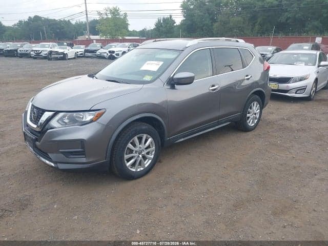 2019 NISSAN ROGUE SV 2