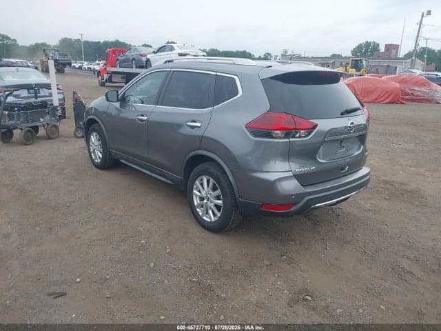 2019 NISSAN ROGUE SV 3