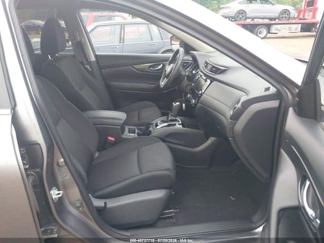 2019 NISSAN ROGUE SV 5