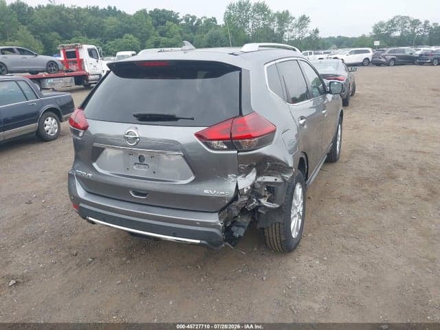 2019 NISSAN ROGUE SV 6