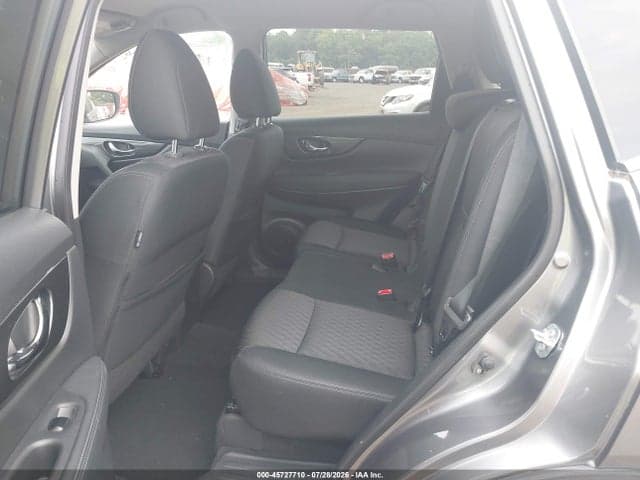 2019 NISSAN ROGUE SV 8
