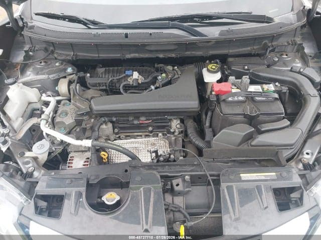 2019 NISSAN ROGUE SV 10