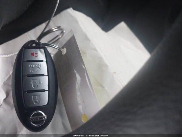 2021 NISSAN VERSA SV XTRONIC CVT 11