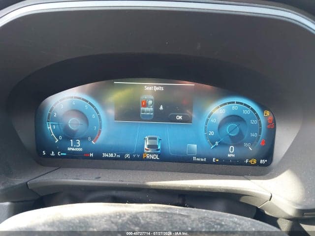 2023 FORD ESCAPE ACTIVE 7