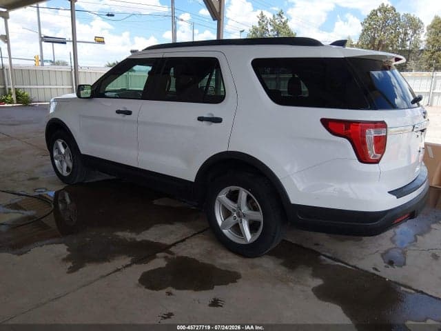 2018 FORD EXPLORER 3