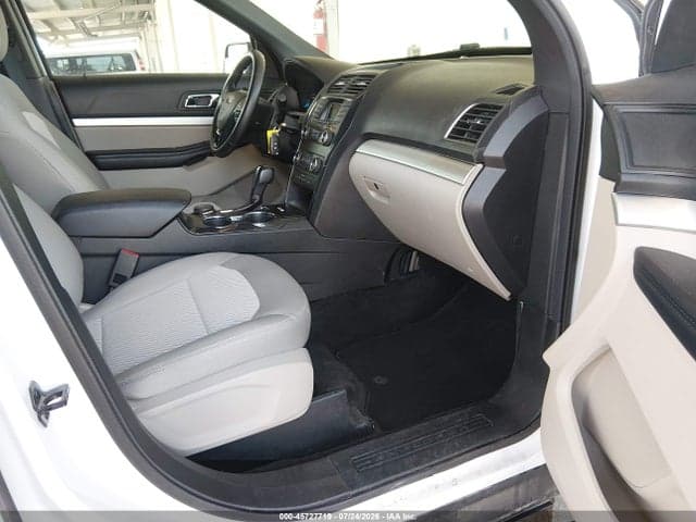 2018 FORD EXPLORER 5