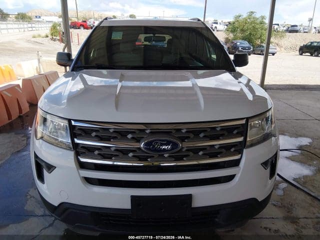 2018 FORD EXPLORER 6