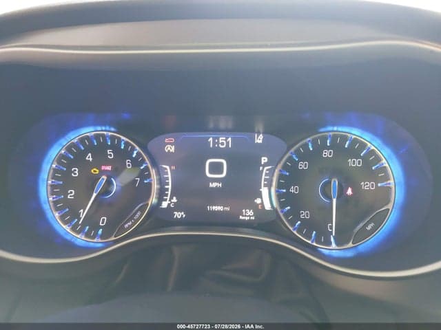 2020 CHRYSLER PACIFICA TOURING L 7