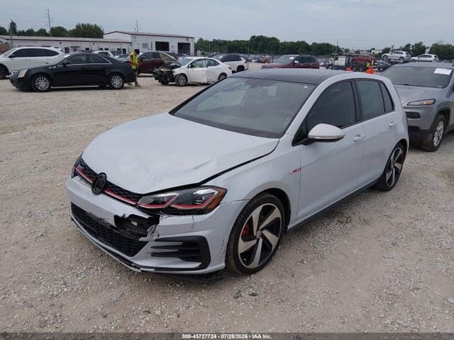 2019 VOLKSWAGEN GOLF GTI 2.0T AUTOBAHN/2.0T RABBIT EDITION/2.0T S/2.0T SE 2