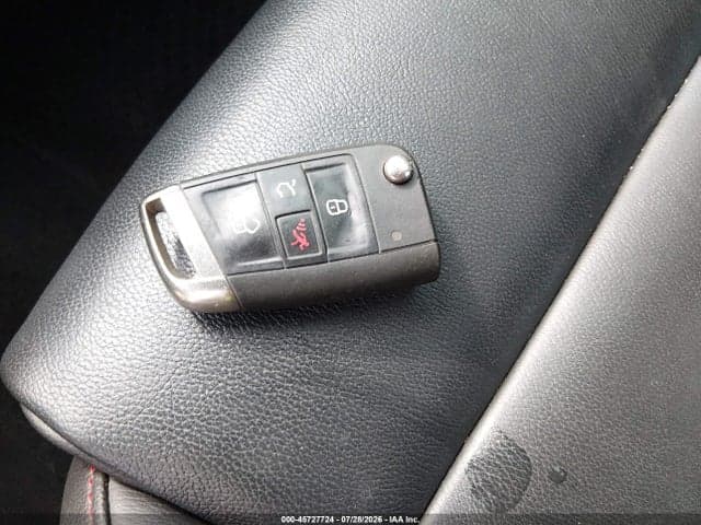 2019 VOLKSWAGEN GOLF GTI 2.0T AUTOBAHN/2.0T RABBIT EDITION/2.0T S/2.0T SE 11