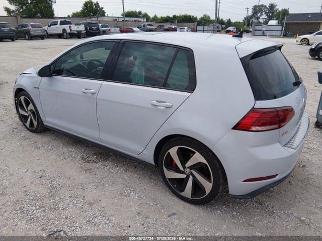 2019 VOLKSWAGEN GOLF GTI 2.0T AUTOBAHN/2.0T RABBIT EDITION/2.0T S/2.0T SE 3