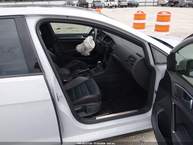 2019 VOLKSWAGEN GOLF GTI 2.0T AUTOBAHN/2.0T RABBIT EDITION/2.0T S/2.0T SE 5