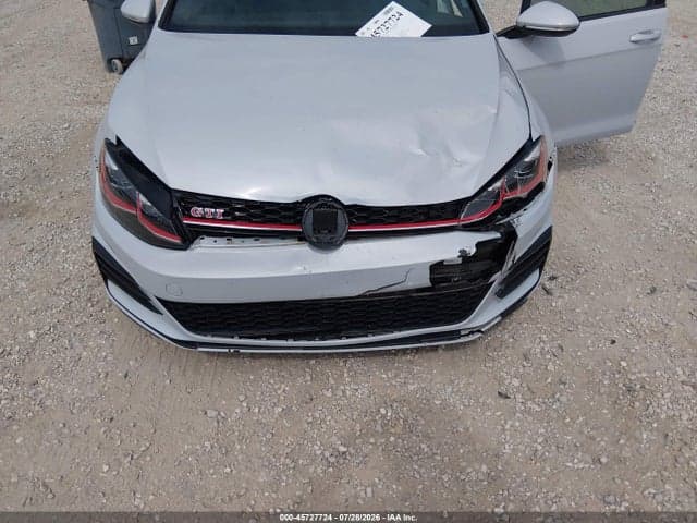 2019 VOLKSWAGEN GOLF GTI 2.0T AUTOBAHN/2.0T RABBIT EDITION/2.0T S/2.0T SE 6