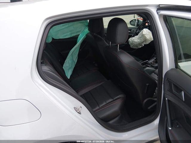 2019 VOLKSWAGEN GOLF GTI 2.0T AUTOBAHN/2.0T RABBIT EDITION/2.0T S/2.0T SE 8