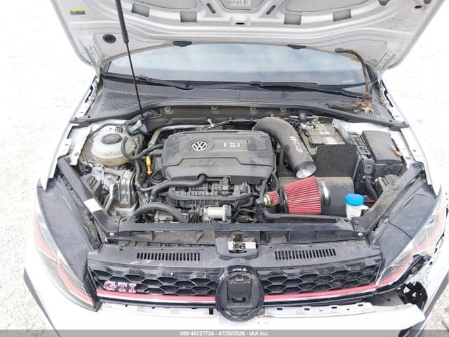 2019 VOLKSWAGEN GOLF GTI 2.0T AUTOBAHN/2.0T RABBIT EDITION/2.0T S/2.0T SE 10
