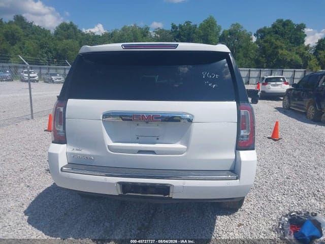 2019 GMC YUKON DENALI 15