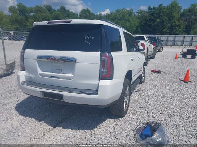 2019 GMC YUKON DENALI 4