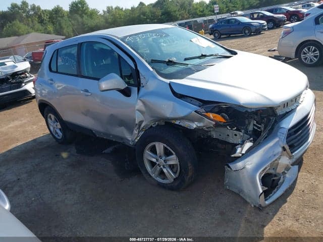 2018 CHEVROLET TRAX LS 1
