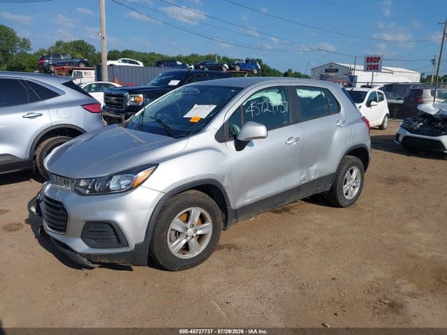 2018 CHEVROLET TRAX LS 2
