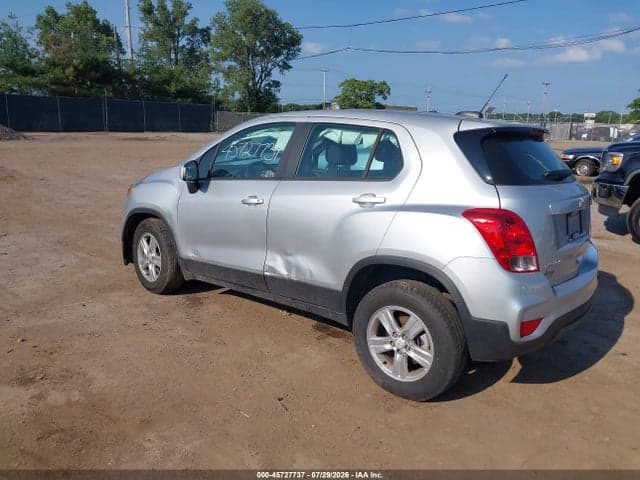 2018 CHEVROLET TRAX LS 3