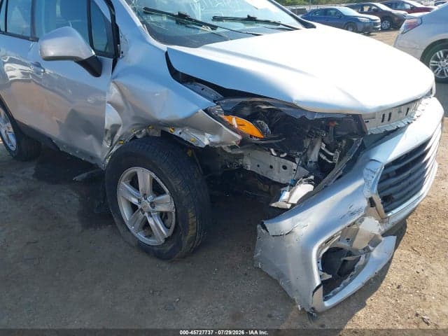 2018 CHEVROLET TRAX LS 6