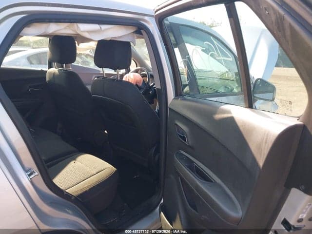 2018 CHEVROLET TRAX LS 8