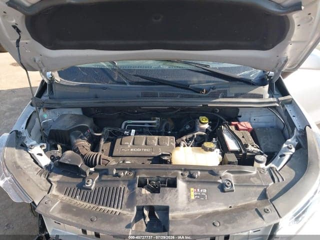 2018 CHEVROLET TRAX LS 10