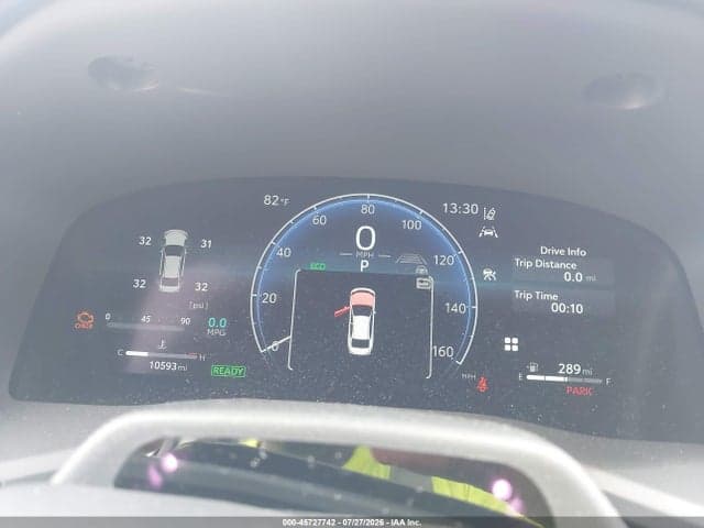 2025 TOYOTA CAMRY XLE 7