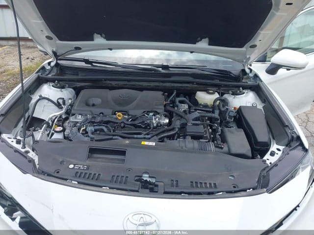 2025 TOYOTA CAMRY XLE 10